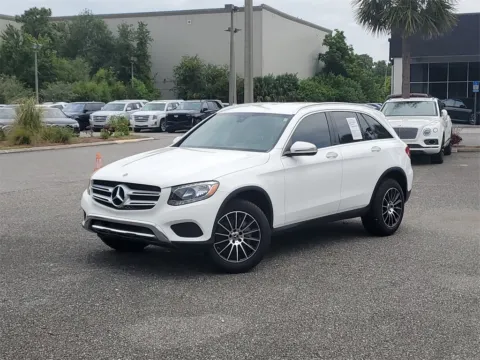 Black 2019 Mercedes-Benz GLC 300 for sale in Jacksonville, FL