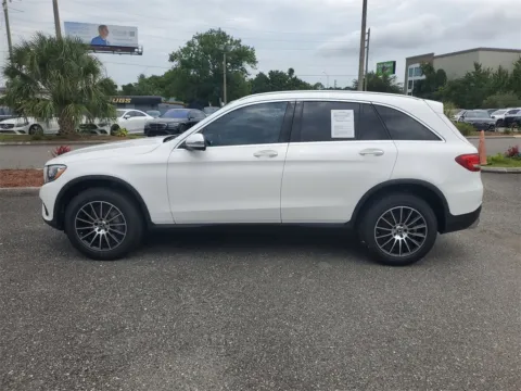 Photos of 2019 Mercedes-Benz GLC 300 for sale in Jacksonville, FL at Gravity Autos Jacksonville