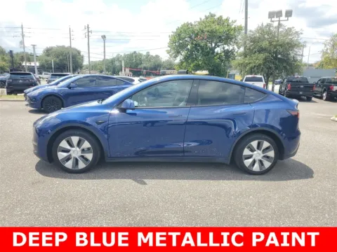 Photos of 2021 Tesla Model Y Long Range for sale in Jacksonville, FL at Gravity Autos Jacksonville