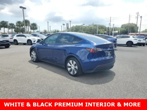 Another view of 2021 Tesla Model Y Long Range for sale in Jacksonville, FL at Gravity Autos Jacksonville