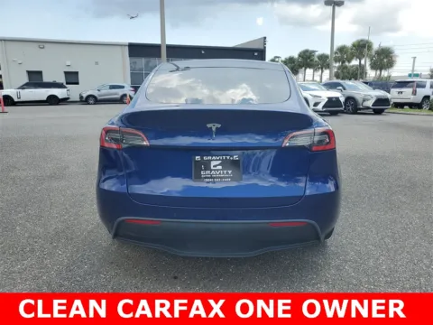 More photos of 2021 Tesla Model Y Long Range at Gravity Autos Jacksonville, FL