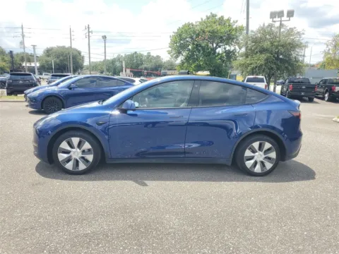 Photos of 2021 Tesla Model Y Long Range for sale in Jacksonville, FL at Gravity Autos Jacksonville