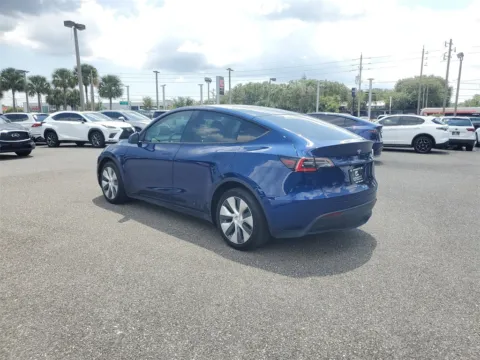 Another view of 2021 Tesla Model Y Long Range for sale in Jacksonville, FL at Gravity Autos Jacksonville