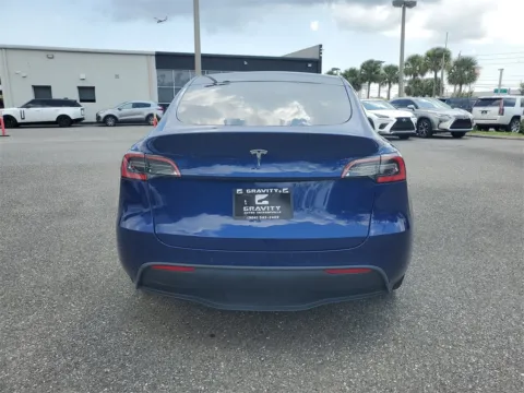 More photos of 2021 Tesla Model Y Long Range at Gravity Autos Jacksonville, FL