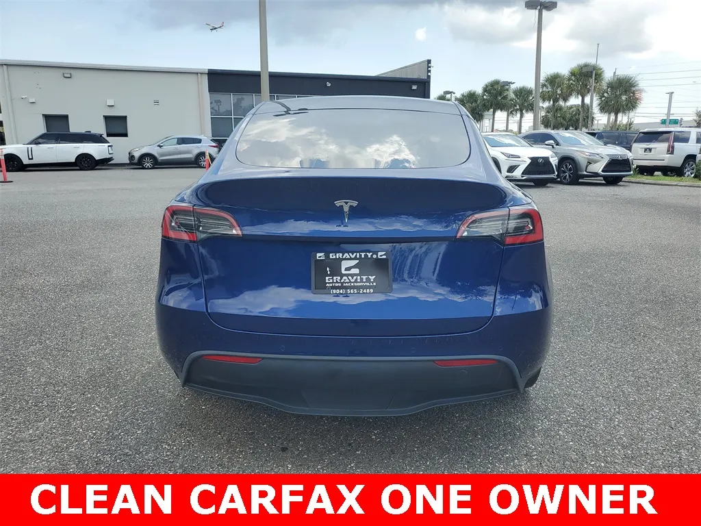 2021 Tesla Model Y Long Range photo 2