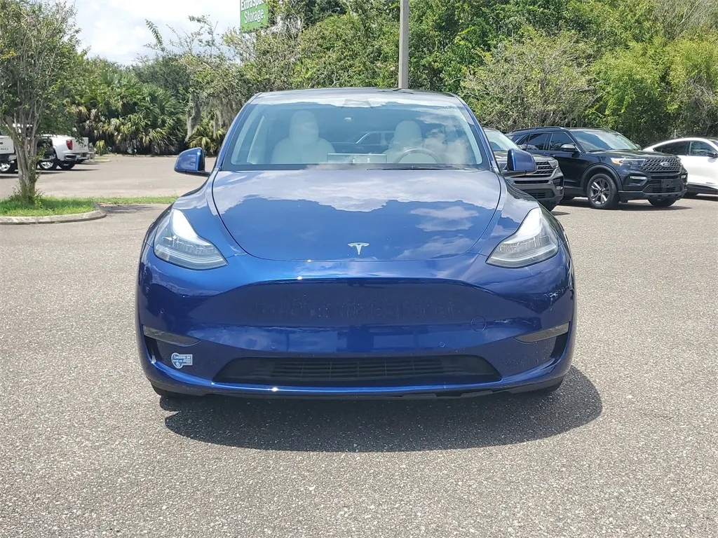 2021 Tesla Model Y Long Range photo 3