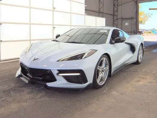2020 Chevrolet Corvette Stingray for sale in Jacksonville, FL