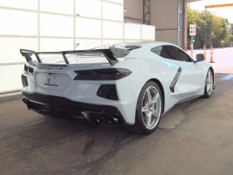 Photos of 2020 Chevrolet Corvette Stingray for sale in Jacksonville, FL at Gravity Autos Jacksonville