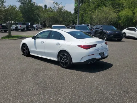 Another view of 2024 Mercedes-Benz CLA 250 for sale in Jacksonville, FL at Gravity Autos Jacksonville