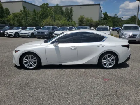 Photos of 2023 Lexus IS 300 for sale in Jacksonville, FL at Gravity Autos Jacksonville