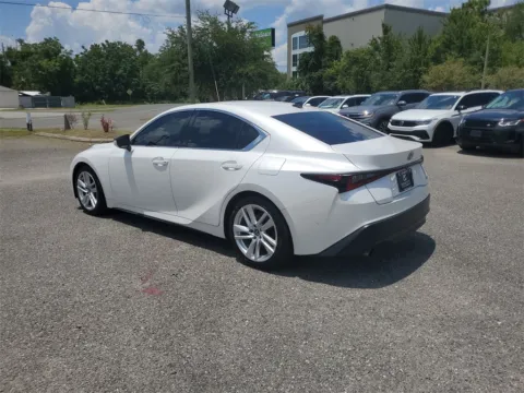 Another view of 2023 Lexus IS 300 for sale in Jacksonville, FL at Gravity Autos Jacksonville