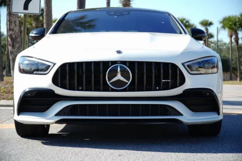Another view of 2022 Mercedes-Benz AMG GT 53 for sale in Jacksonville, FL at Gravity Autos Jacksonville