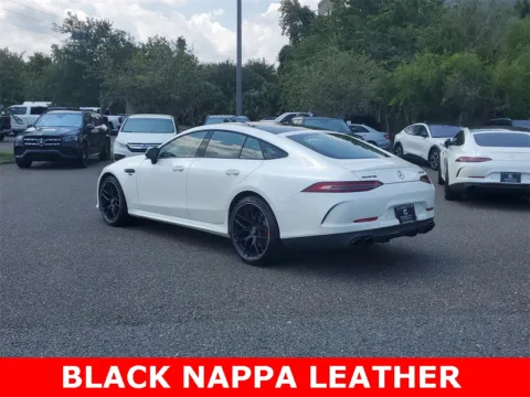 Another view of 2022 Mercedes-Benz AMG GT 53 for sale in Jacksonville, FL at Gravity Autos Jacksonville