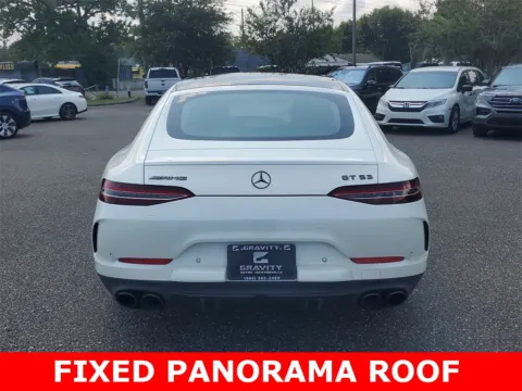 More photos of 2022 Mercedes-Benz AMG GT 53 at Gravity Autos Jacksonville, FL