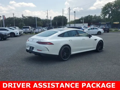 More photos of 2022 Mercedes-Benz AMG GT 53 at Gravity Autos Jacksonville, FL