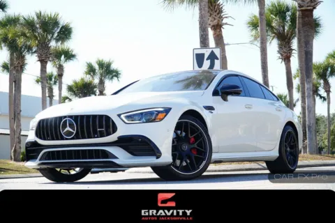 White 2022 Mercedes-Benz AMG GT 53 for sale in Jacksonville, FL
