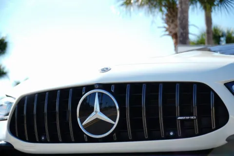 More photos of 2022 Mercedes-Benz AMG GT 53 at Gravity Autos Jacksonville, FL
