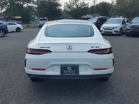 More photos of 2022 Mercedes-Benz AMG GT 53 at Gravity Autos Jacksonville, FL