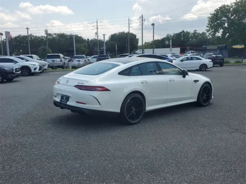 More photos of 2022 Mercedes-Benz AMG GT 53 at Gravity Autos Jacksonville, FL