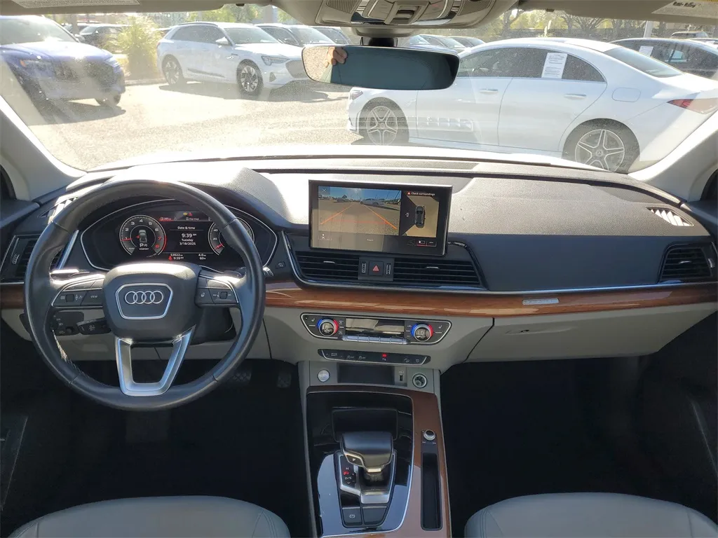 2022 Audi Q5 45 S line Premium photo 4