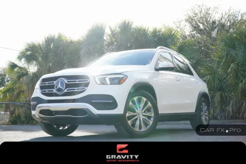 White 2022 Mercedes-Benz GLE 350 for sale in Jacksonville, FL