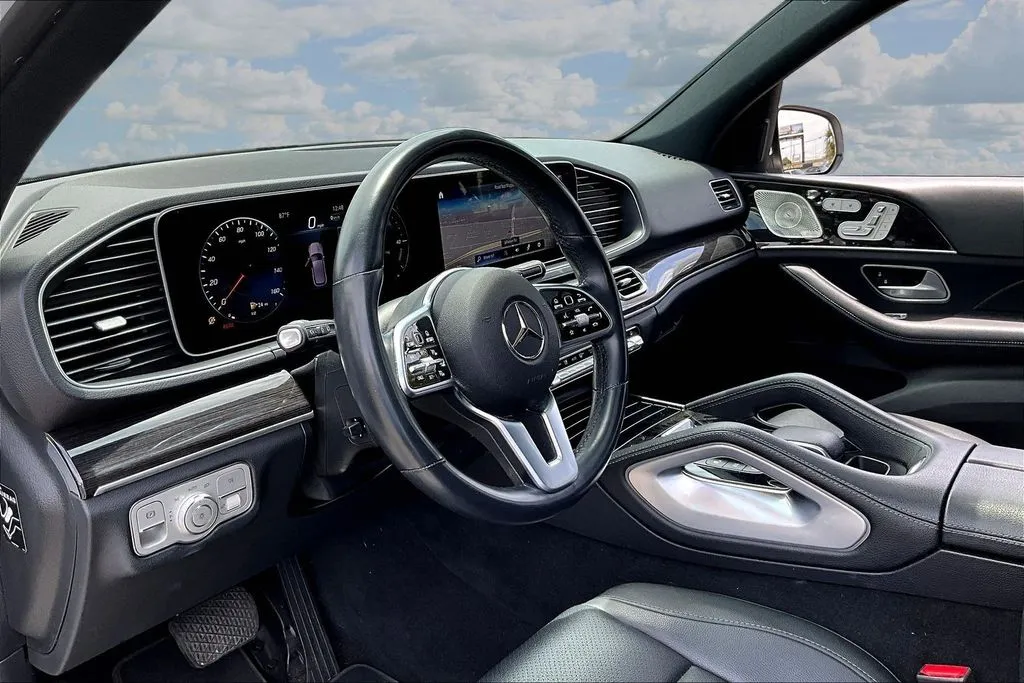 2022 Mercedes-Benz GLE GLE350 - Photo 17