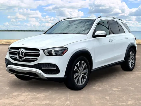 White 2022 Mercedes-Benz GLE 350 for sale in Jacksonville, FL