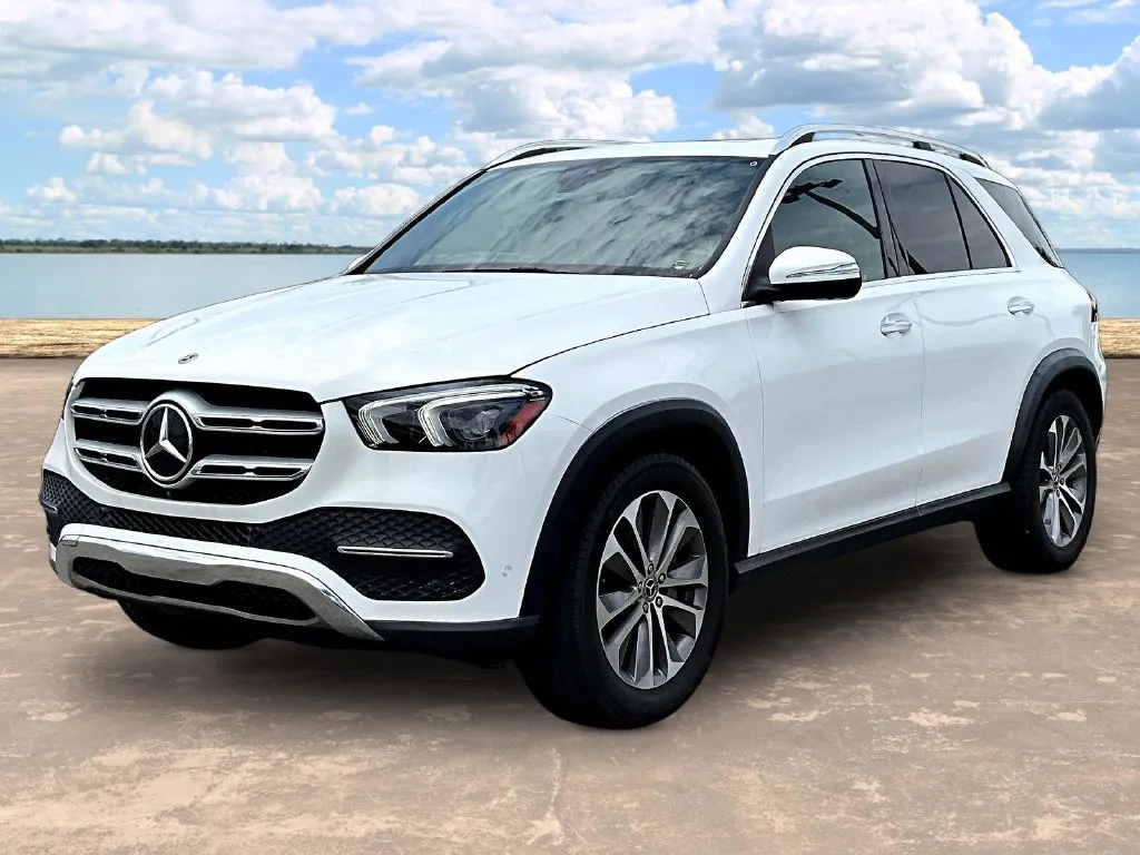 2022 Mercedes-Benz GLE