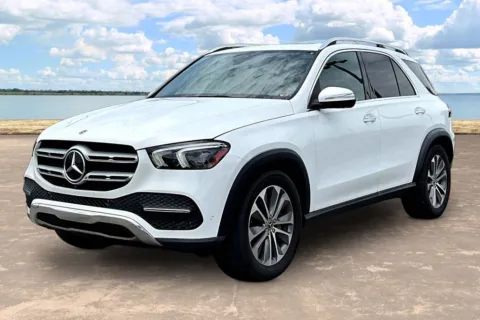 White 2022 Mercedes-Benz GLE 350 for sale in Jacksonville, FL