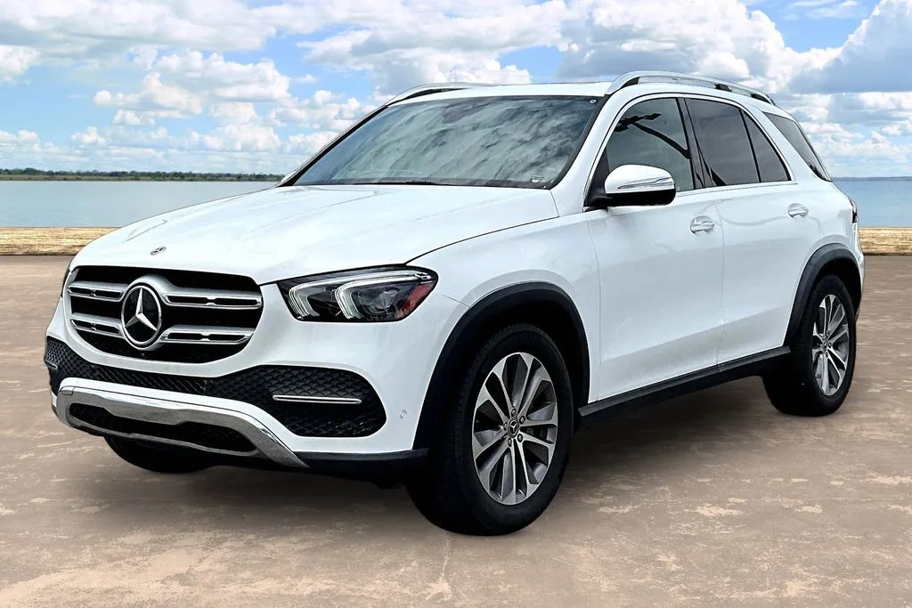 White 2022 Mercedes-Benz GLE 350 for sale in Jacksonville, FL