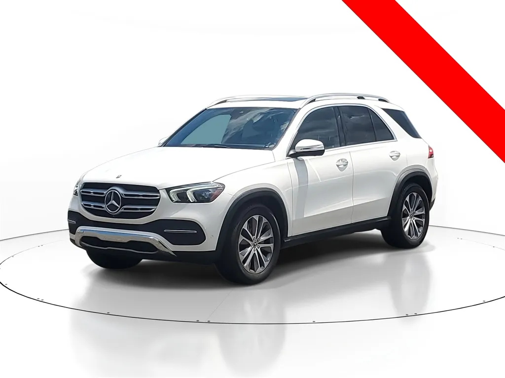 2022 Mercedes-Benz GLE