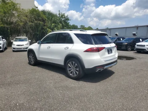 Another view of 2022 Mercedes-Benz GLE 350 for sale in Jacksonville, FL at Gravity Autos Jacksonville