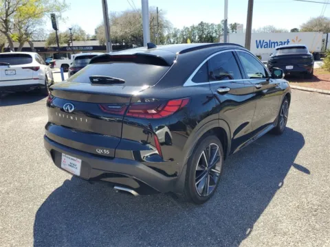 More photos of 2023 INFINITI QX55 LUXE at Gravity Autos Jacksonville, FL