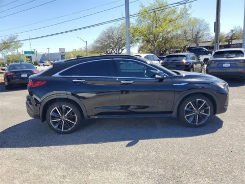 More photos of 2023 INFINITI QX55 LUXE at Gravity Autos Jacksonville, FL