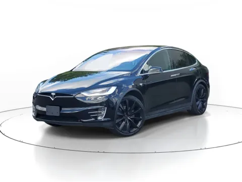 Black 2020 Tesla Model X Long Range for sale in Jacksonville, FL