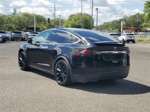 Another view of 2020 Tesla Model X Long Range for sale in Jacksonville, FL at Gravity Autos Jacksonville