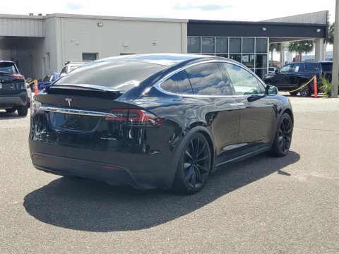 More photos of 2020 Tesla Model X Long Range at Gravity Autos Jacksonville, FL
