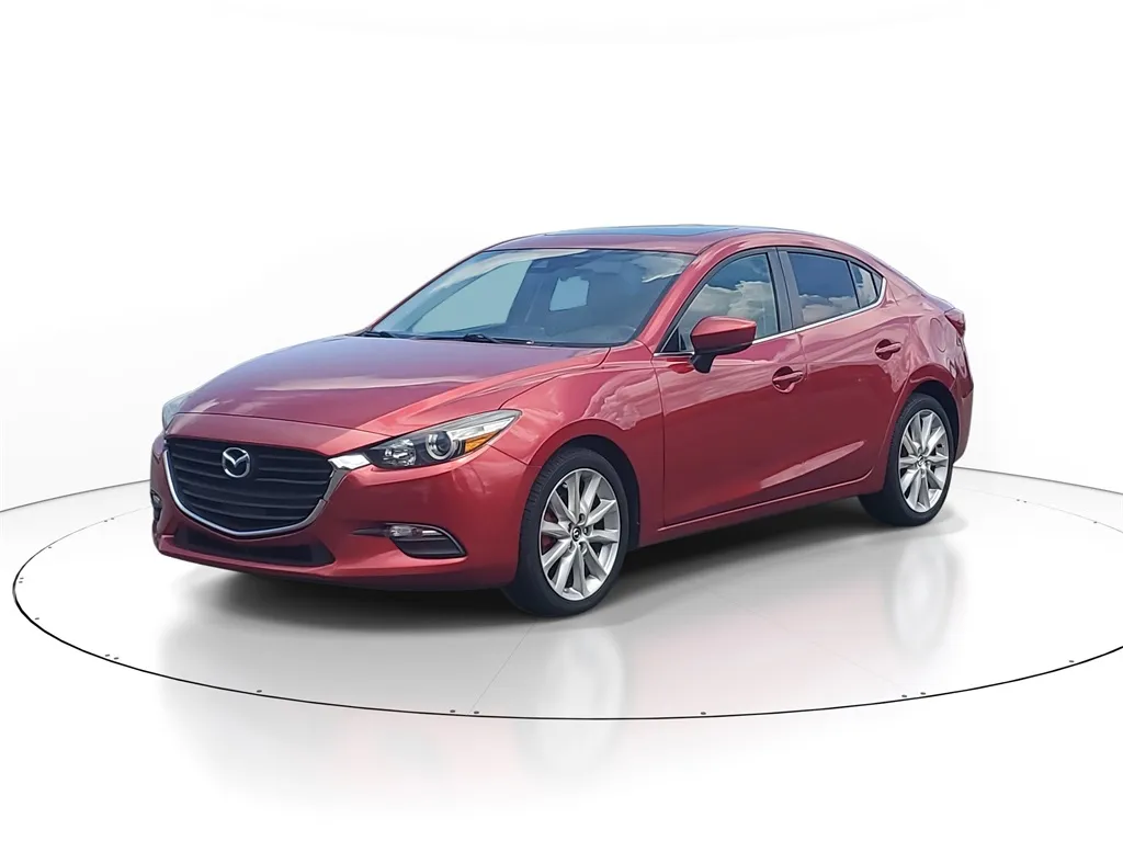 2017 Mazda Mazda3 Touring for sale in Jacksonville, FL