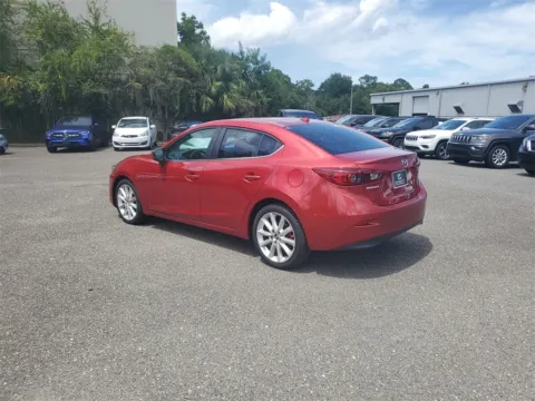 Another view of 2017 Mazda Mazda3 Touring for sale in Jacksonville, FL at Gravity Autos Jacksonville