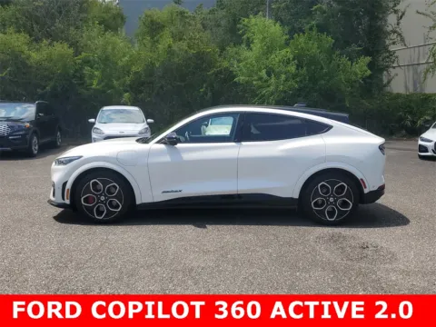 Photos of 2021 Ford Mustang Mach-E GT for sale in Jacksonville, FL at Gravity Autos Jacksonville