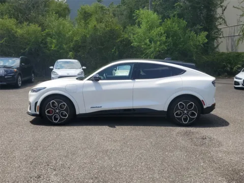 Photos of 2021 Ford Mustang Mach-E GT for sale in Jacksonville, FL at Gravity Autos Jacksonville
