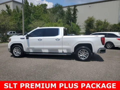 Photos of 2020 GMC Sierra 1500 SLT for sale in Jacksonville, FL at Gravity Autos Jacksonville