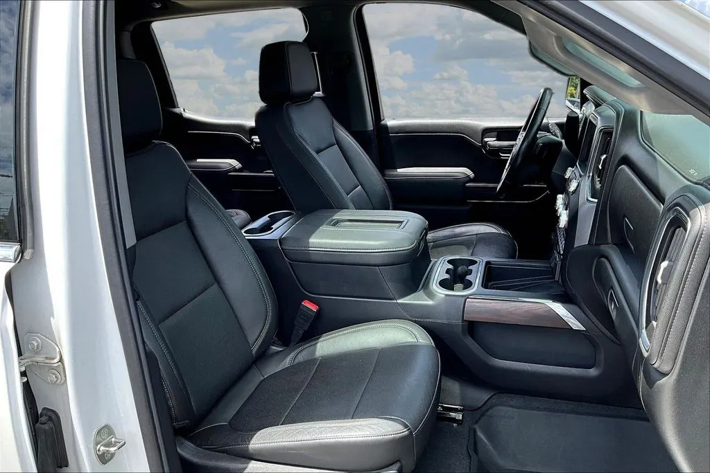 2020 GMC Sierra 1500 SLT - Photo 29