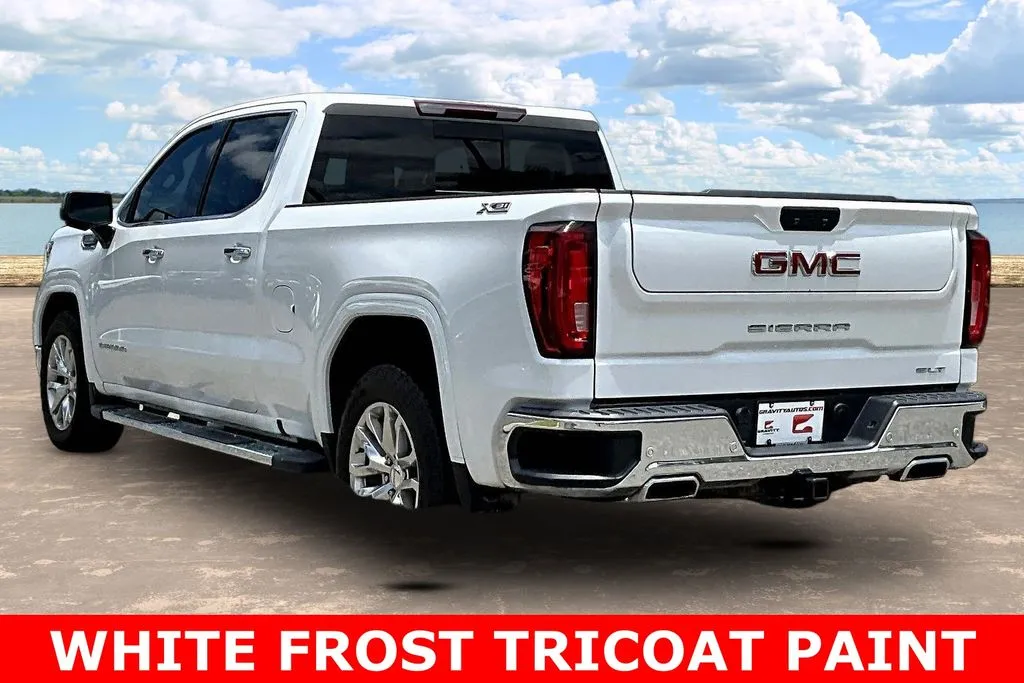 2020 GMC Sierra 1500 SLT - Photo 6