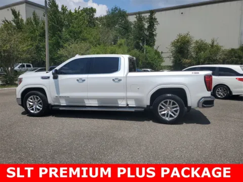 Photos of 2020 GMC Sierra 1500 SLT for sale in Jacksonville, FL at Gravity Autos Jacksonville