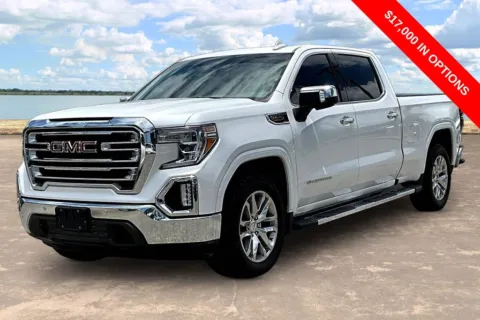White 2020 GMC Sierra 1500 SLT for sale in Jacksonville, FL