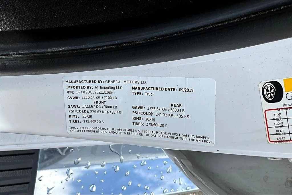2020 GMC Sierra 1500 SLT - Photo 19