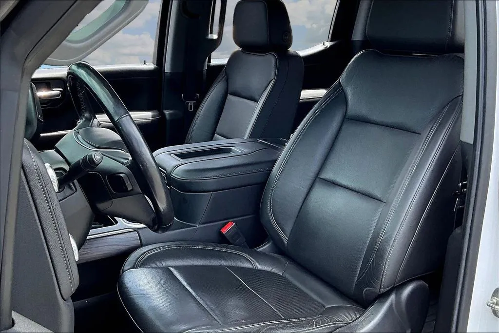 2020 GMC Sierra 1500 SLT - Photo 21