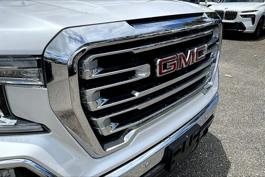 2020 GMC Sierra 1500 SLT - Photo 32