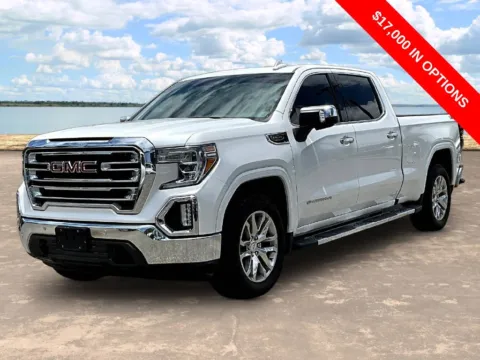 White 2020 GMC Sierra 1500 SLT for sale in Jacksonville, FL